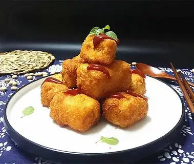 Cream tofu
