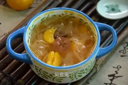 Sweet soup