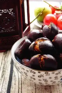Sugar chestnuts