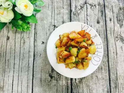 Favorite potatoes