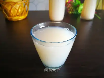 Lily's Sydney juice
