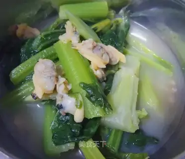 ♪ Quick spring and soup ♪