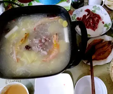 Have a hot pot