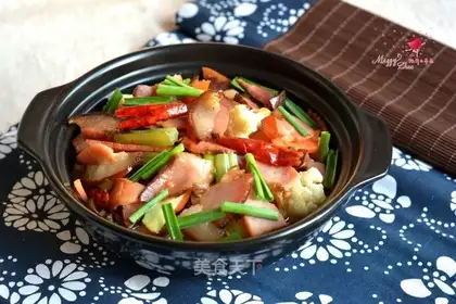 The casserole