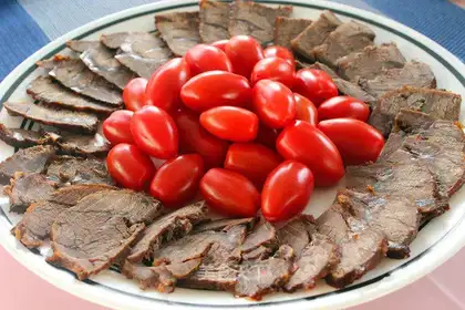 Beef halogen
