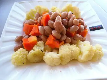 Plumbing peanut rice