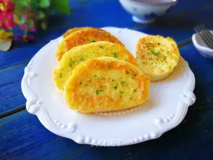 Gold buns