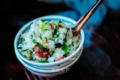 Shanghai food