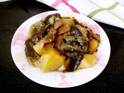 Frozen potatoes