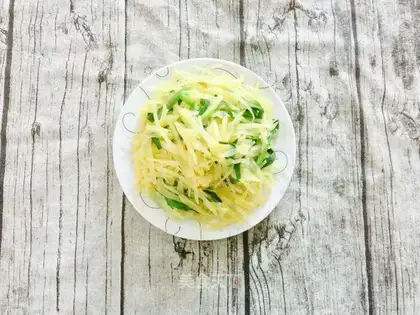 Potato gravy
