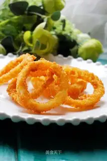 Onion rings