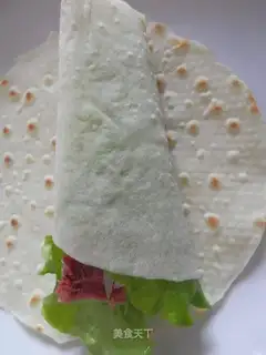 Pancake cabbage