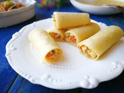 Spring rolls