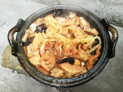 The casserole