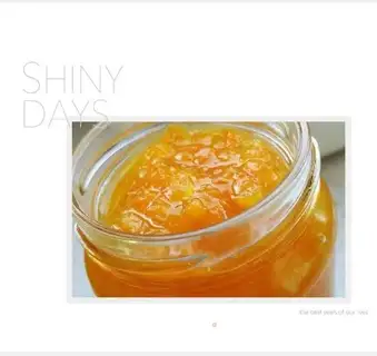 Orange lemonade