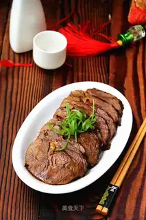 Beef sauce