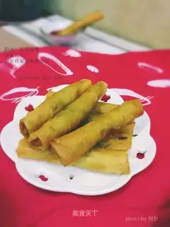 Spring rolls