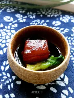 Secret red meat