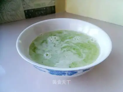 Poof juice