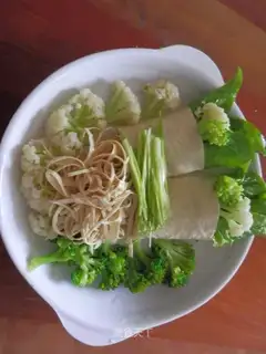 Fresh snacks