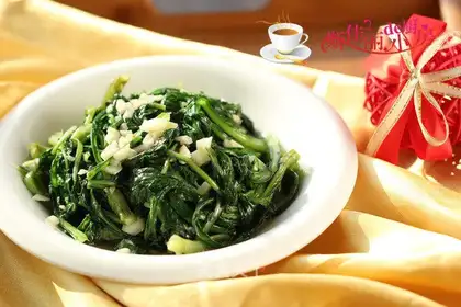 Garlic paste