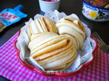 Peanut butter rolls