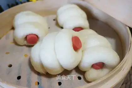 Ham rolls