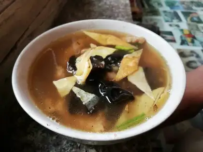 Marion soup