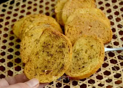 Cracker dry