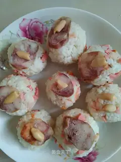 The rice troupe