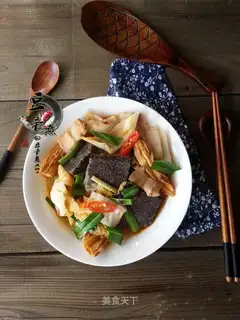 Pork casserole