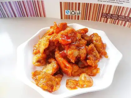 Tomato meat