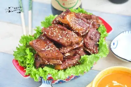 High-up ribs