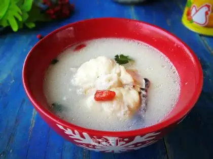 Ankang fish soup
