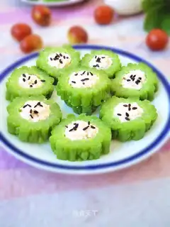 Bitter tofu