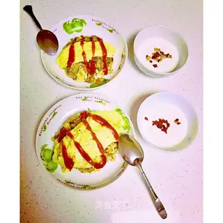 Egg bun