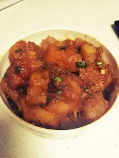Hot potatoes