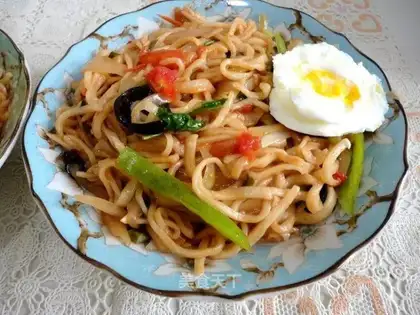 I've got noodles
