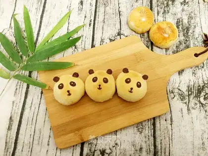 Panda souffle