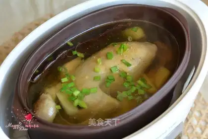 Piggy Dove soup