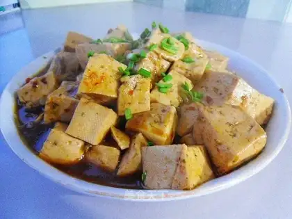 Miyagi tofu