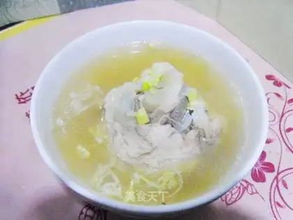 Bones soup