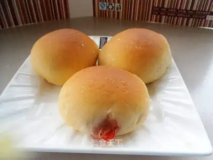 Jelly bread