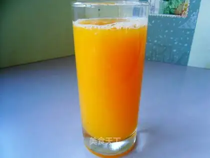 Orange juice