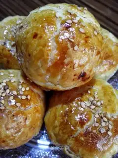 Grape Mountain Pie