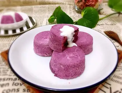 Potato muffins