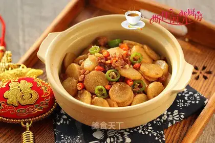 Dry pot medicine