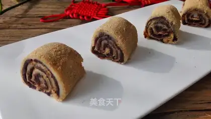 Donkey rolls