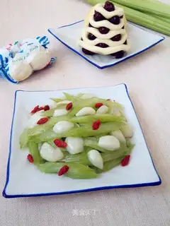 The Celery Lily