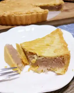 Potato pie